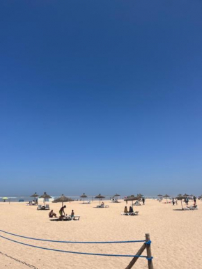 blanca beach